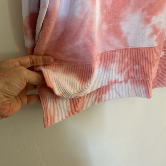 Wonderly Tie Dye Super Soft Sweater - Picture 7 of 7